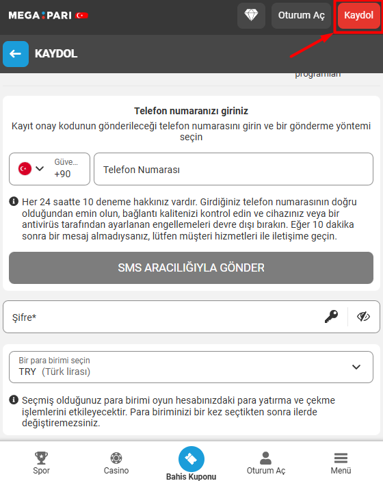 Megapari görüntüyü indir Megapari resmi indir